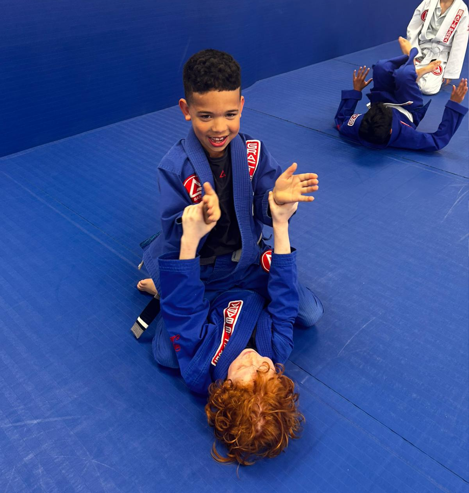 After School kids jiu jitsu