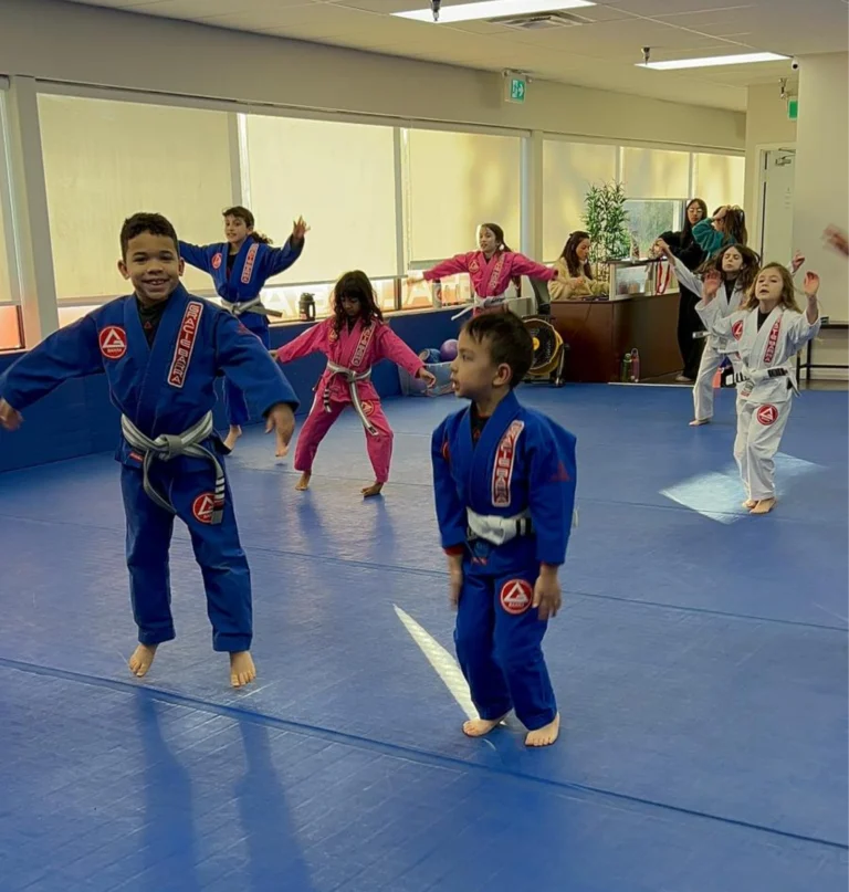Kids bjj near me