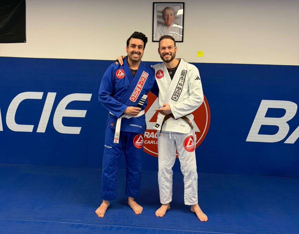 GB Guildford BJJ school Self-defense near me