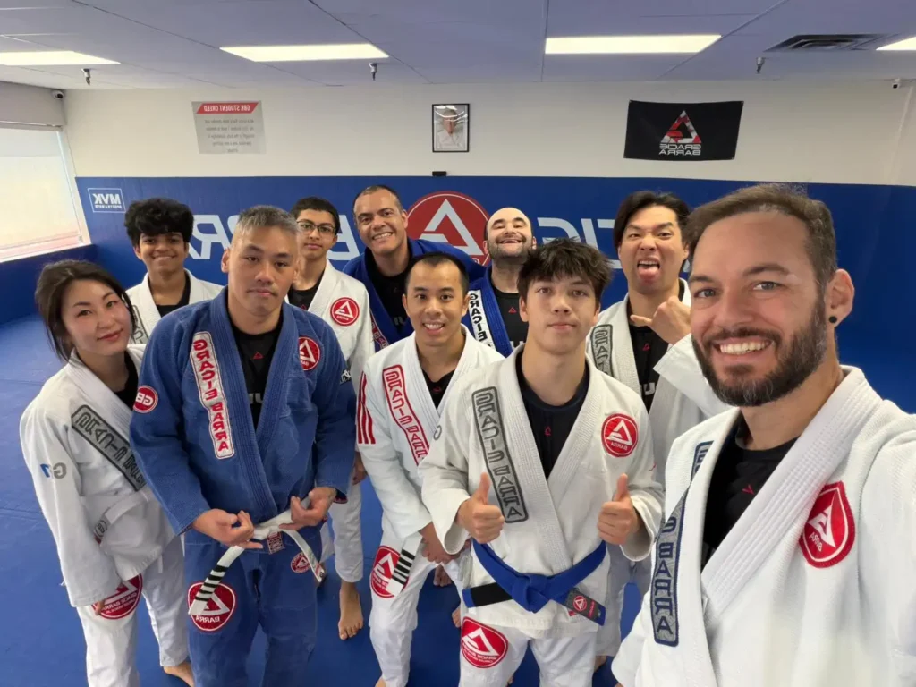 bjj classes near me