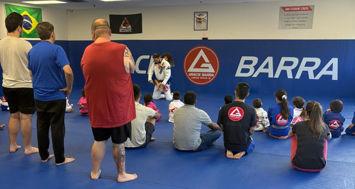 BJJ Classes Near Me