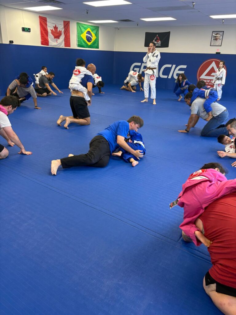 bjj classes near me