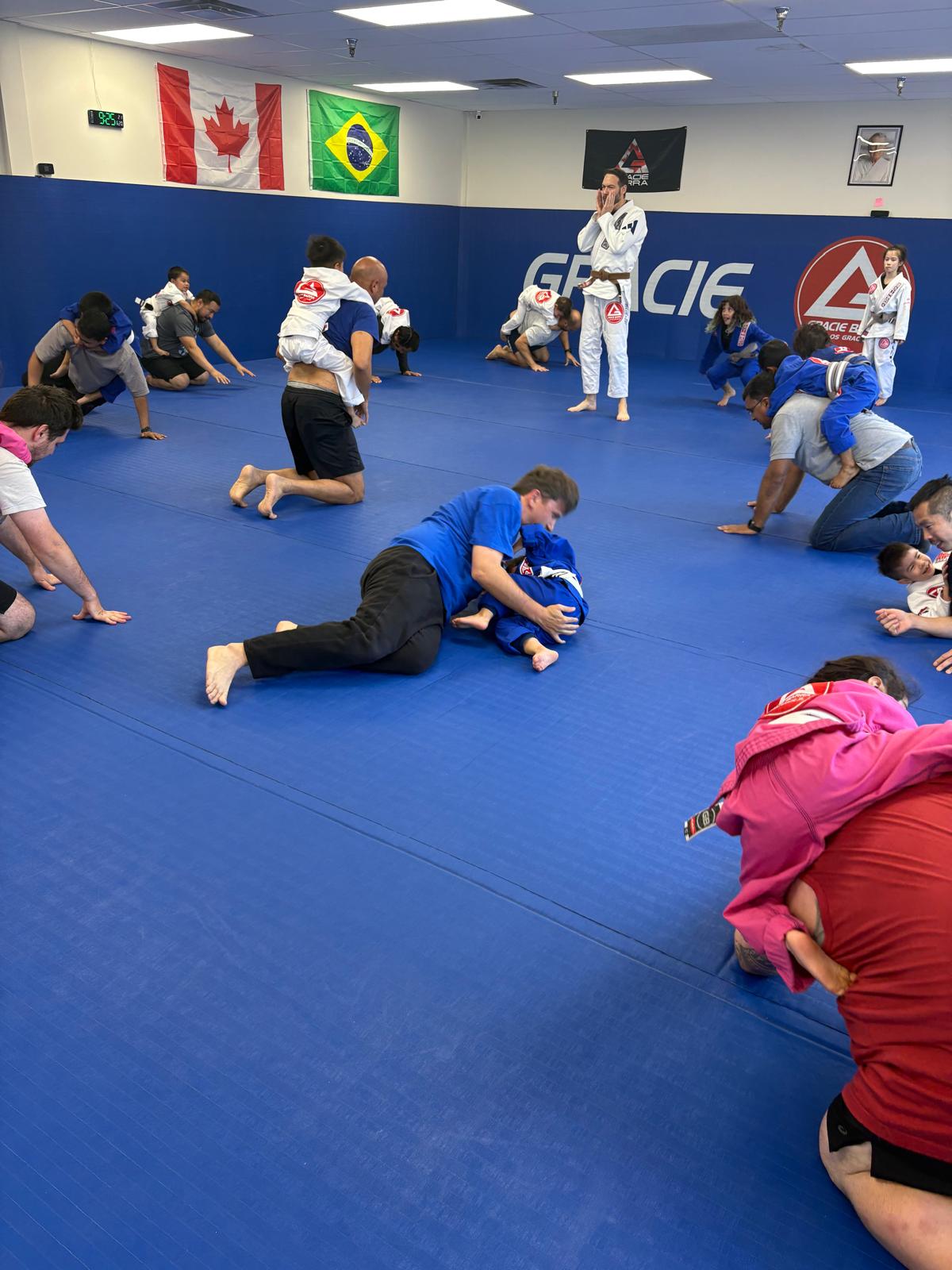 bjj classes near me