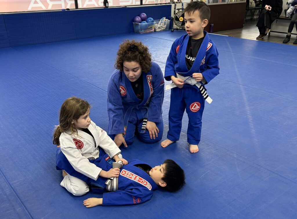 bjj classes near me