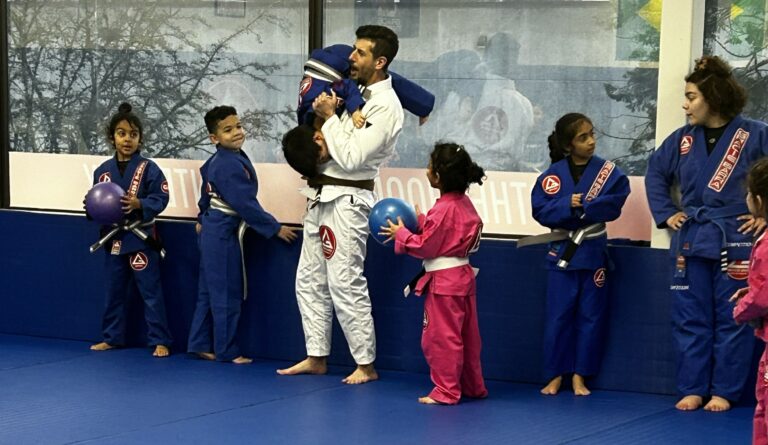 After school at GB Guildford