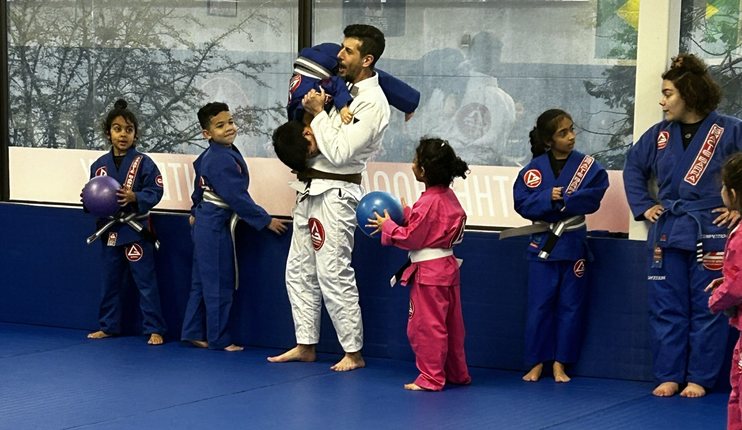 After school at GB Guildford