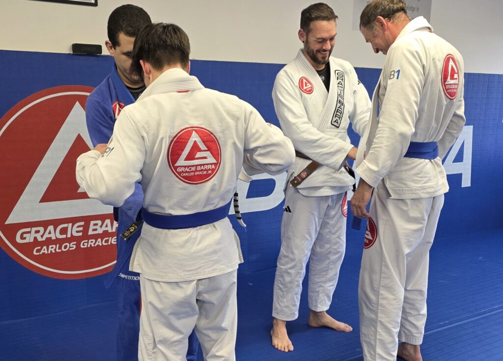BJJ Classes Near Me
