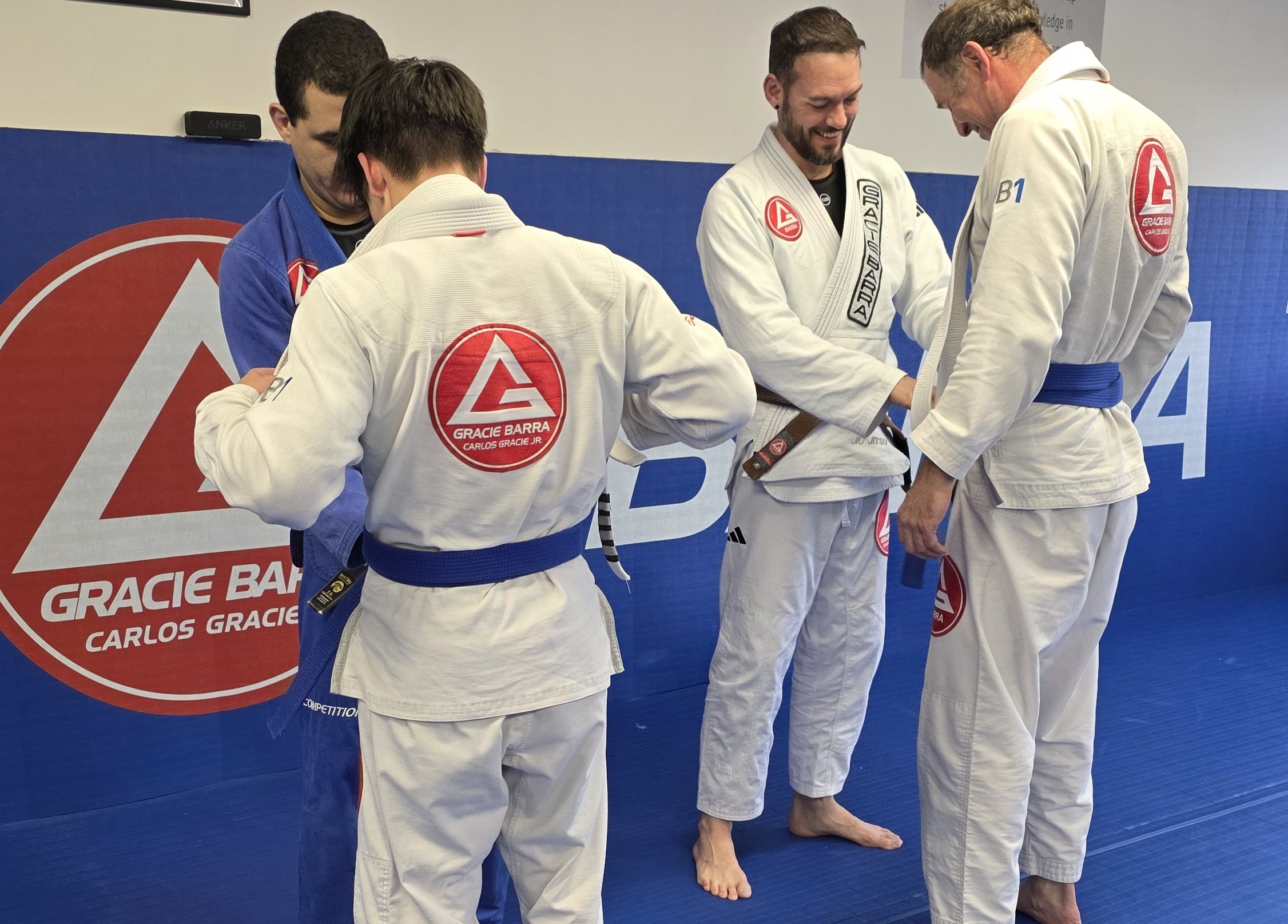 BJJ Classes Near Me