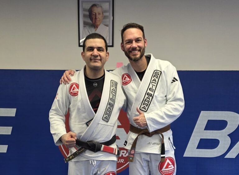 Fighting BJJ Self-defense near me